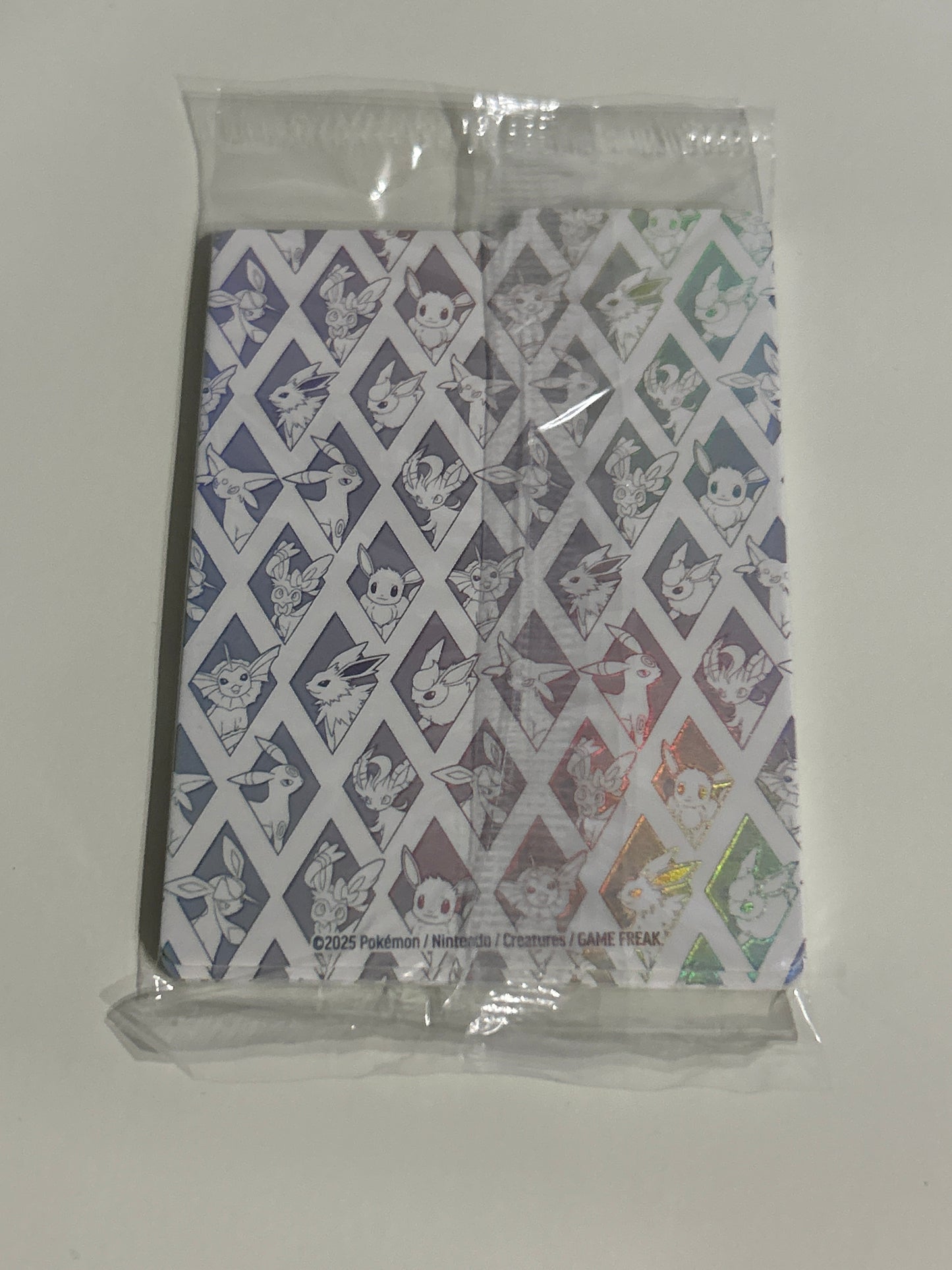 Pokemon Prismatic evolutions Eevee #173 promo SEALED